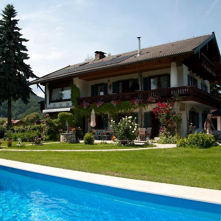 Gaestehaus Gamsei - Bosch Hermann Grassau  Exteriér fotografie