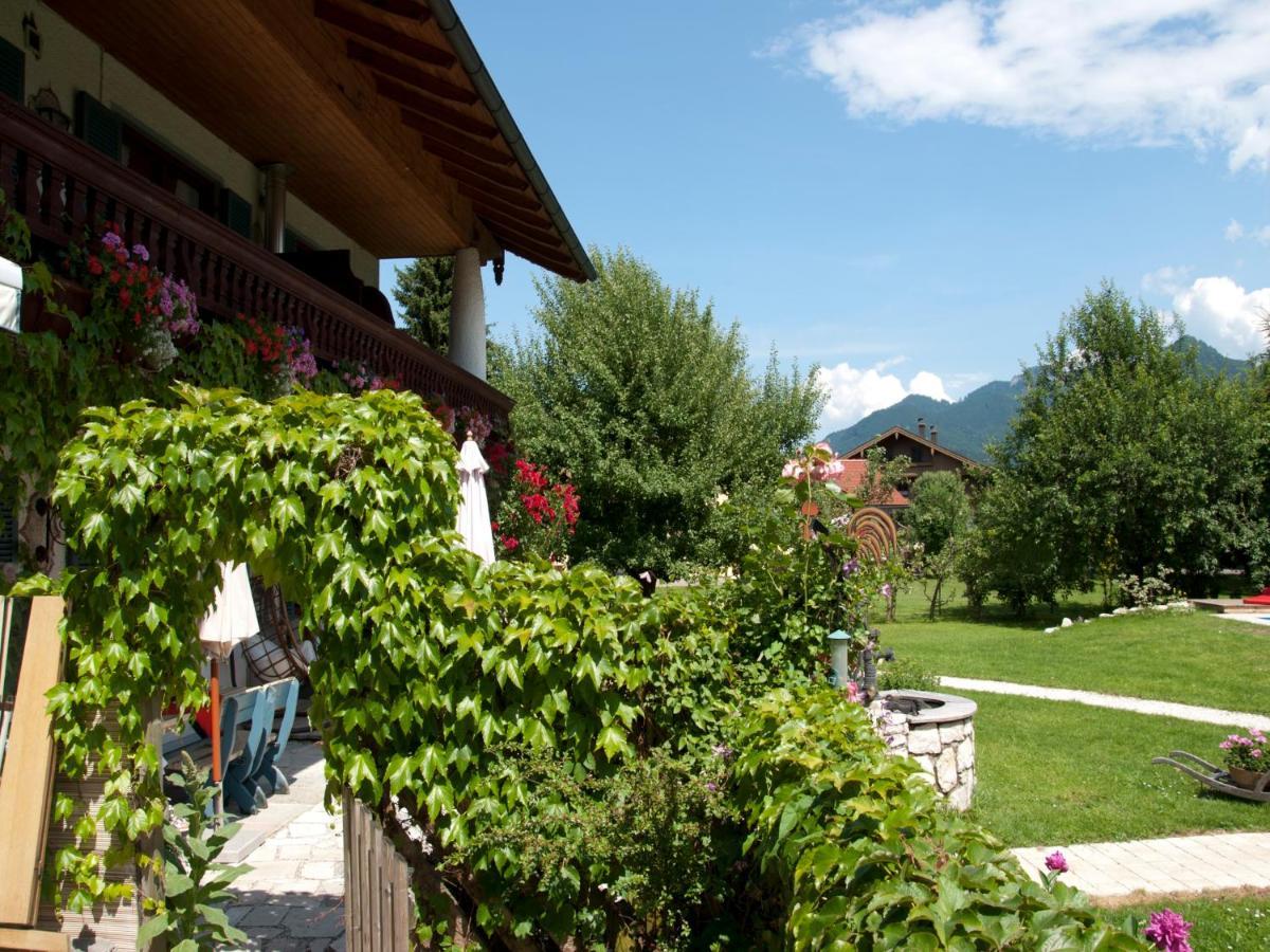 Gaestehaus Gamsei - Bosch Hermann Grassau  Exteriér fotografie