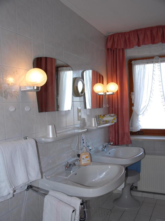 Gaestehaus Gamsei - Bosch Hermann Grassau  Exteriér fotografie