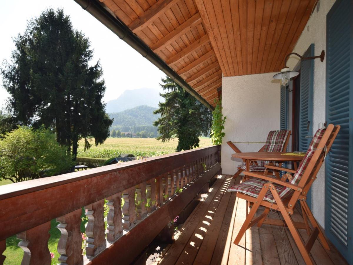 Gaestehaus Gamsei - Bosch Hermann Grassau  Exteriér fotografie