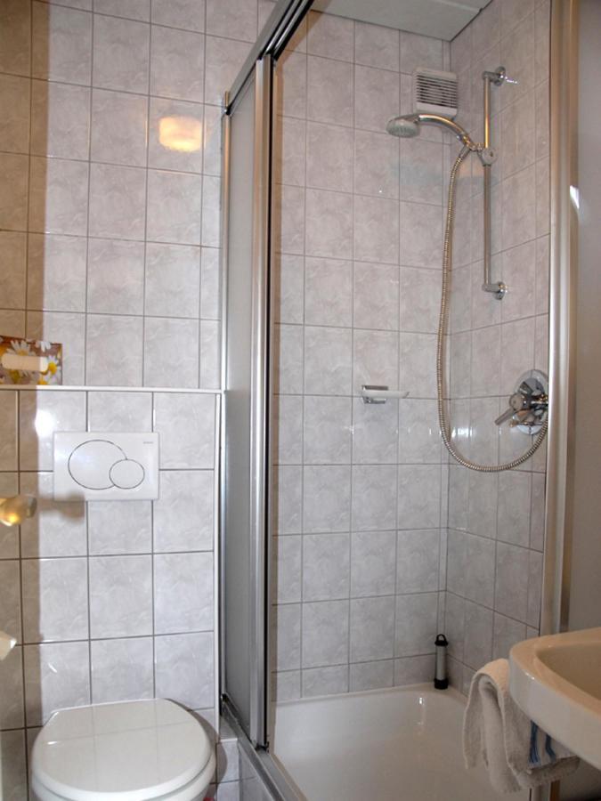 Gaestehaus Gamsei - Bosch Hermann Grassau  Exteriér fotografie