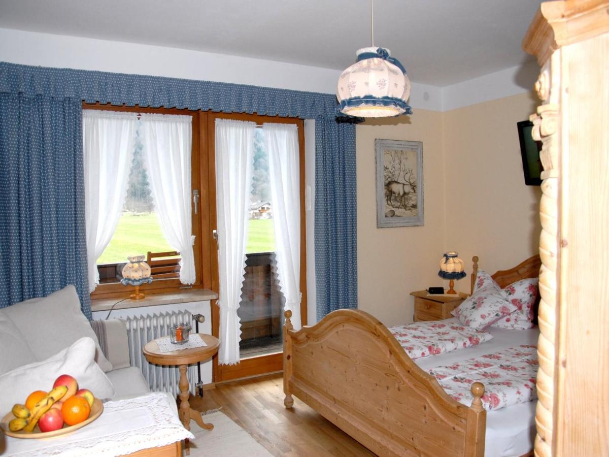 Gaestehaus Gamsei - Bosch Hermann Grassau  Exteriér fotografie