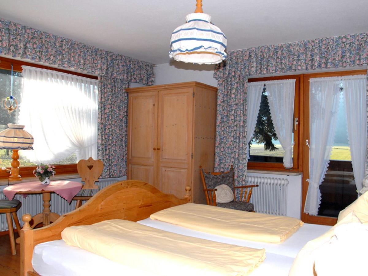 Gaestehaus Gamsei - Bosch Hermann Grassau  Exteriér fotografie