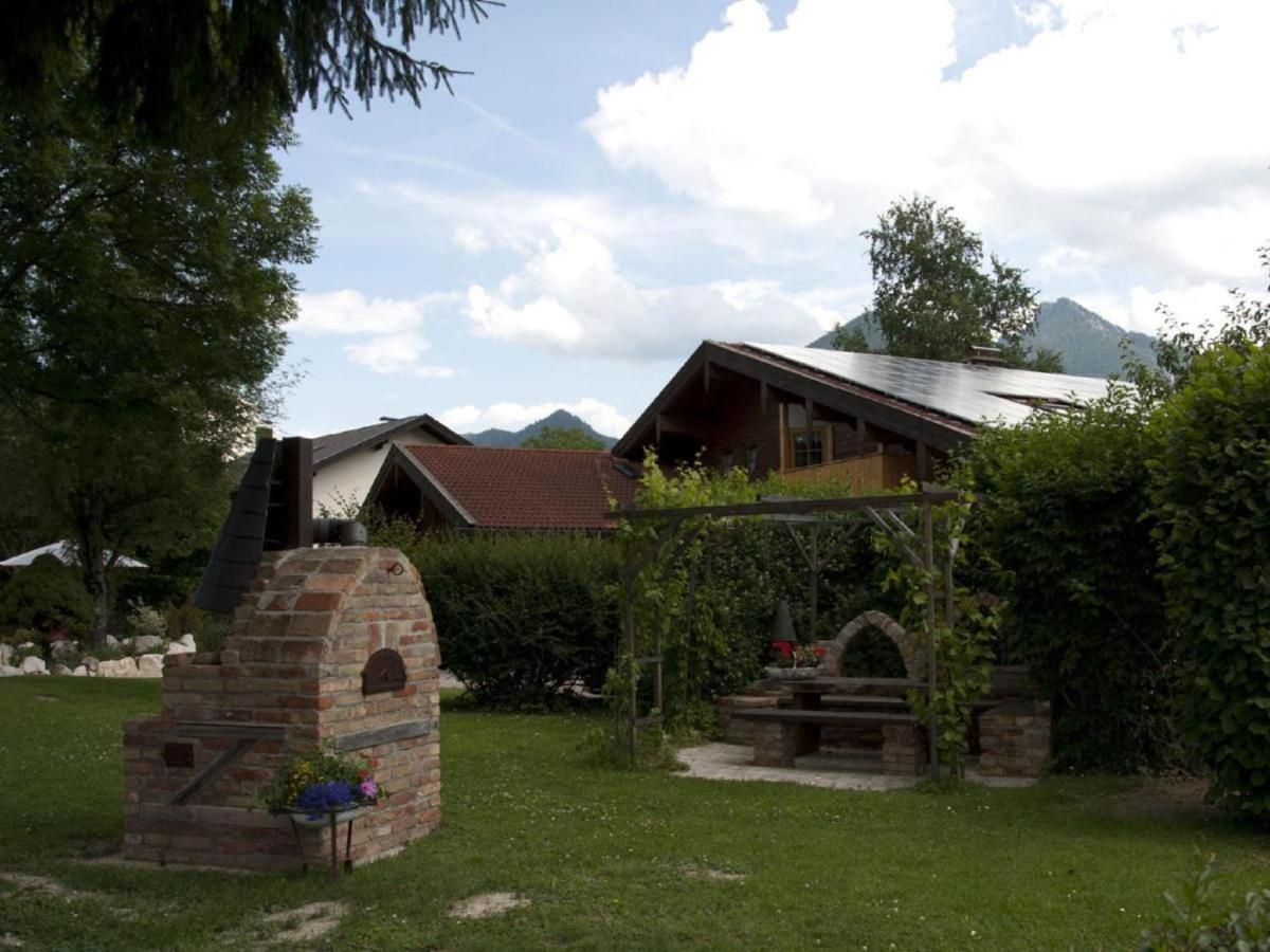 Gaestehaus Gamsei - Bosch Hermann Grassau  Exteriér fotografie