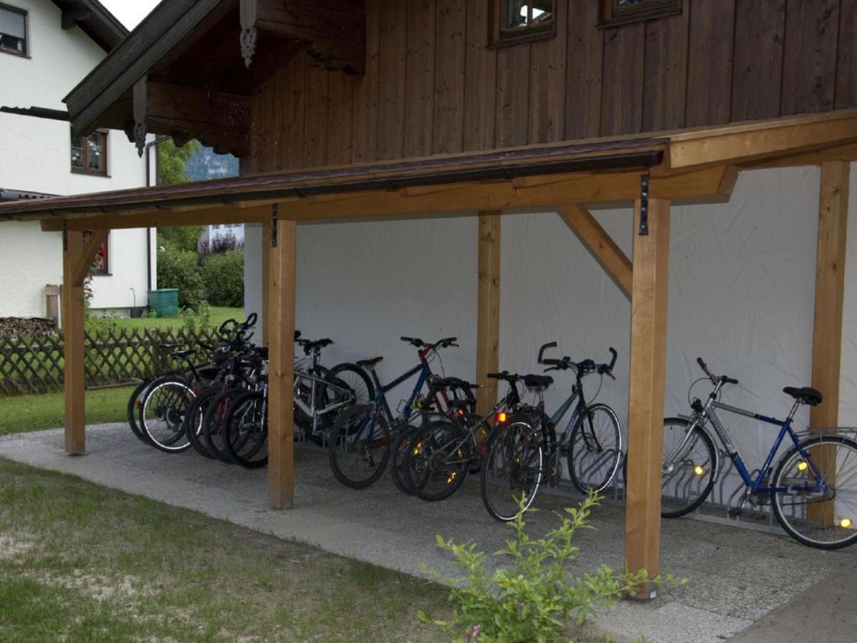Gaestehaus Gamsei - Bosch Hermann Grassau  Exteriér fotografie